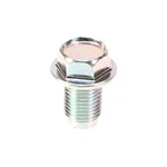 For Mitsubishi Montero 2001-2006 Genuine Oil Drain Plug. Fixed Price $20.90.