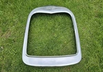 New 1928-1929 Ford Model A Smooth Chrome Radiator Shell Repro 64-24576 28 29. Fixed Price $314.00.