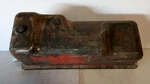 1975 International 404ci. Oil Pan Rear Sump (206060. Fixed Price $67.68.