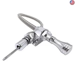 Hahaha Th350 Th400 Turbo350 Firewall Mounted Flex Transmission Dipstick. Fixed Price $64.84.