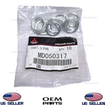 10pcs Genuine Engine Oil Drain Plug Gasket 1985-25 Mitsubishi *see List Md050317. Fixed Price $19.95.