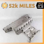 03-18 Bentley Continental Gtc 6.0l Engine Lower & Upper Oil Pan Oem 52k. Fixed Price $871.50.