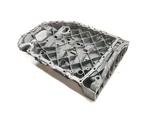 2009-2018 Vw Eos Tiguan Audi Q3 (8u) 2.0l Turbo Engine Upper Oil Pan Cradle. Fixed Price $124.99.