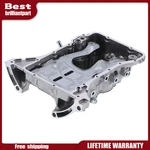 Aluminum Engine Oil Pan For 2018 Honda Cr-v I4 1.5l Gas Replacement 112005paa00. Fixed Price $62.09.
