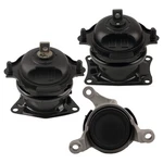3pcs Engine Mount Set For Honda Pilot Ridgeline V6 3.5l 2016-2022 50830tz5a01. Fixed Price $184.45.