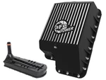 46-70122-1 Afe Power Pro Series Transmission Pan Black W/ Machined Fins Ford Die. Fixed Price $485.00.