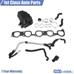 Vent Pipe Kit For 2004-2007 Volvo S60 S80 V70 Xc70 Xc90 30731068. Fixed Price $81.90.