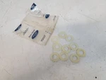 (10) Nos Ford Oil Drain Plug Gaskets 711m-6434-aa F8uz-7f033-aa C2oz-6734-a. Fixed Price $19.95.