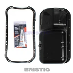 Engine Oil Pan W/ Gasket & Silicone For 2001 - 2005 Honda Civic 1.7l. Fixed Price $38.58.