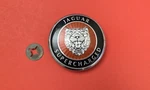 98 99 00 01 02 03 04 05 06 Jaguar Xkrx100 Front Bumper Badge Logo Emblem Oem Q3. Fixed Price $139.99.