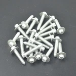 22pcs Engine Oil Pan Bolts Fits Bmw 228i 320i 328i 428i 528i X1 X3 X4 X5 Z4. Fixed Price $11.99.