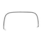 Brothers Trucks 06-123 Wheel Arch Molding - Front Polished Each Right. Fixed Price $19.58.