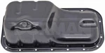 Dorman 264-110 Engine Oil Pan Fits Chevrolet Pontiac Geo Suzuki Models. Fixed Price $78.60.