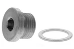 Engine Oil Drain Plug-base Vaico V45-0153. Fixed Price $25.99.