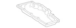 Genuine Mercedes-benz Oil Pan 276-010-10-28. Fixed Price $159.05.