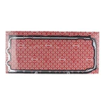 Elring 298.130 Engine Oil Sump Gasket For Bmw E88 E92 F01 F2 F06 F07 F10 F12 F13. Fixed Price $29.31.