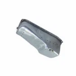 Specialty Chrome 7443x Rear Sump Engine Oil Pan; For 80-85 Chevy Small Block. Fixed Price $63.45.