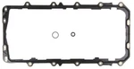 Mahle Os32461 Engine Oil Pan Gasket Set For 11-17 Ford F-150. Fixed Price $61.17.