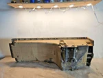 Cummins Nt855 Big Cam Diesel Engine Oil Pan 193625 Oem. Fixed Price $968.00.