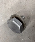 1957-1967 Chevy Corvette Belair Impala Engine Oil Pan Drain Plug Chevelle Nova. Fixed Price $68.65.