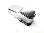 Steel Stock Oil Pan 1980-85 Sbc Chevy 283-350 V8 Passenger Side Dipstick. Fixed Price $68.00.
