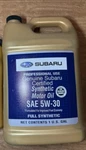 Oem New Subaru Synthetic Motor Oil Sae 0w-20 1 Gallon Soa427v1315. Fixed Price $64.95.