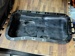 Classic Fiat 124 Spider Sport Coupe Sedan Wagon Special Tc Oil Pan Nos. Fixed Price $124.90.