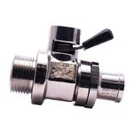 Ez Oil Drain Valve Ez-7b M22x1.5 W/ Removable Hose End H-002. Fixed Price $33.75.