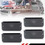 4x Smoke Lens Side Marker Lamp For 85-96 Chevry G10 G20 G30 Gmc G1500 G2500 G350. Fixed Price $32.99.