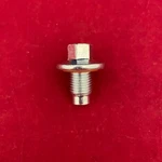 New Oe Spec Engine Oil Drain Plug & Gasket For Ford F6tz-6730ba 6507741aa. Fixed Price $6.47.