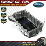 Oil Pan Assembly 264-714 For Volkswagen Beetle Jetta 1.8l Turbo 2002-2005. Fixed Price $65.69.