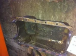 87-88 Dodge Dakota Oil Pan 6-239 3.9 Liter. Fixed Price $59.40.