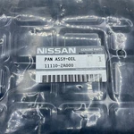 Nissan Genuine Parts 11110-za000 Oil Pan Assembly 11110za000 Oem New. Fixed Price $114.38.
