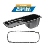 Pai 141286 Engine Oil Pan Steel; Black; Fits Ism / L10 M11 Engi For Cummins. Fixed Price $942.67.