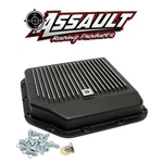 Gm Chevy Turbo 350 Black Aluminum Transmission Pan Kit W/ Bolts Gasket Th350. Fixed Price $46.95.