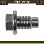 Dorman - Autograde 1pcs Engine Oil Drain Plug For Dodge 400 600. Fixed Price $13.47.