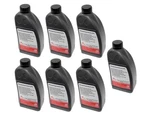 Set Of 7 Automatic Transmission Fluid (1 Liter) Febi Bilstein 14738 For Bmw. Fixed Price $147.22.
