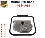 Automatic Transmission Filter Kit For 68-83 Mercedes-benz W108/w109/w111/w113.... Fixed Price $53.33.