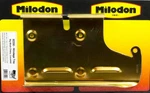 Milodon Windage Tray - Louvered Steel Cadmium Big Block Chevy Each. Fixed Price $62.96.