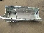 Moroso 20414 Bbc Oil Pan, 8 Inch Deep, Windage Tray, No Scrapper. Fixed Price $399.00.