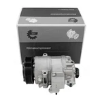 Ac Compressor For Audi A2 Seat Cordoba Skoda Fabia I Vw Bora 99-15 07e01328. Fixed Price $176.76.