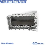 Lower Engine Oil Pan For 2004-2011 Volkswagen Golf Beetle Jetta 06a103601t. Fixed Price $40.00.