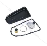 Transmission Oil Pan W/ Filter Fit 2011-17 Mitsubishi Outlander Lancer Sport Us. Fixed Price $28.00.
