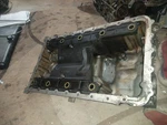 Oil Pan Porsche Cayenne 2003 03 2004 04 2005 05 2006 06 4.5l. Fixed Price $90.00.