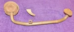 1984-1990 Ford Mustang Lx Gt Saleen Capri Nos 5.0 Liter 302 Oil Pump Pickup Tube. Fixed Price $69.00.