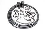 Radium Engineering 20-0387-fl Dual Catch Can Kit For Mk4 Toyota Supra Fluid Lock. Fixed Price $493.95.