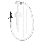 Slippery Pete - Fluid Pump For Wide-mouth Quart Bottles 8cc Per 38mm, White. Fixed Price $21.66.