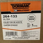 Dorman 264-133 Engine Oil Pan For Select Models. Fixed Price $67.49.