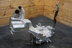 Dry Sump Oil Reservoir Tank Assembly Oem 15900-58g-a01 Acura Nsx 2017-20. Fixed Price $284.99.