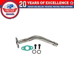 Turbocharger Oil Supply Line Fits Dodge Ram 2500 3500 04-09 L6 5.9l -cc. Fixed Price $73.08.